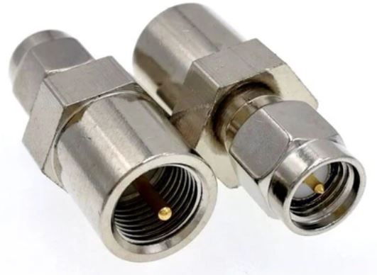 FME Male to SMA Male - Adapter Coax Plug