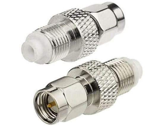 Coax Adapter FME-Female to SMA-Male #67