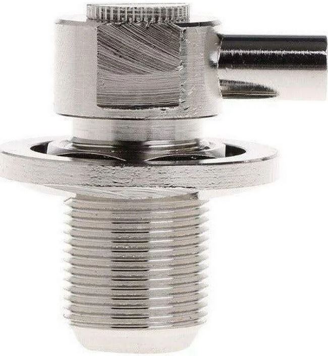 S0239 Base - MBC Base - UHF Female - Antenna Base - Cable Base - Connector #10, No10