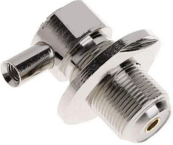 S0239 Base - MBC Base - UHF Female - Antenna Base - Cable Base - Connector #10, No10