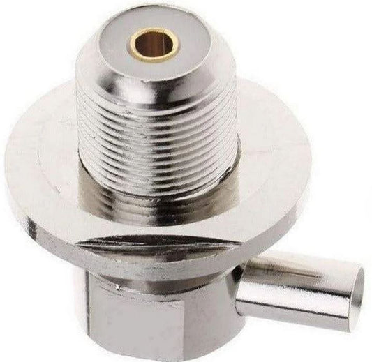 S0239 Base - MBC Base - UHF Female - Antenna Base - Cable Base - Connector #10