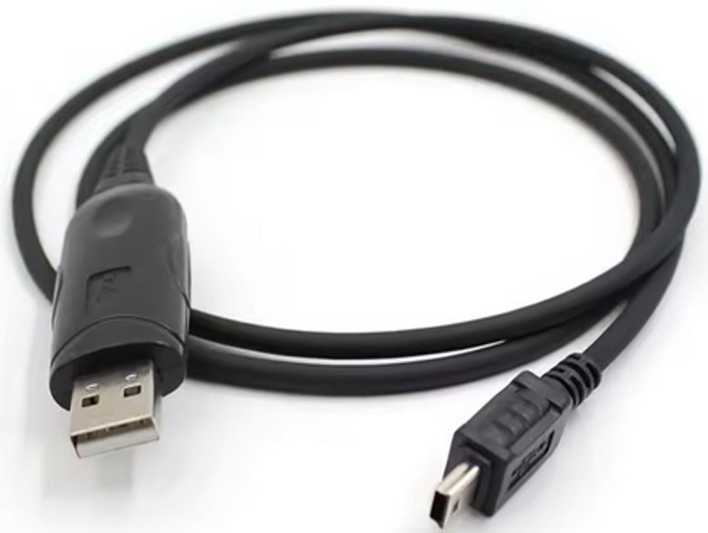Amateur Dual Band "MINI" - Programing Cable