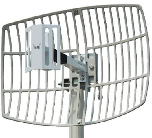 Base Antenna 2.4Ghz 15dBi Grid Pack