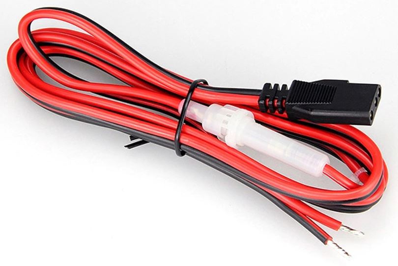 CB Radio Power Cable 3 Pin