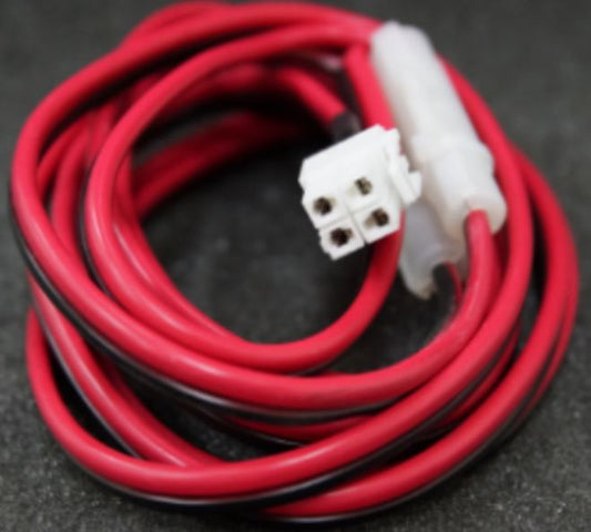 Radio Spare Parts - DC Power Cable #4, No4