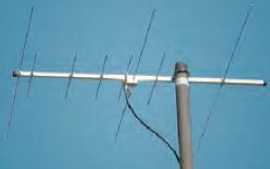 Dual Band Base Yagi, Beam Antenna 144/433Mhz - Amateur - Ham Radio Directional Antenna