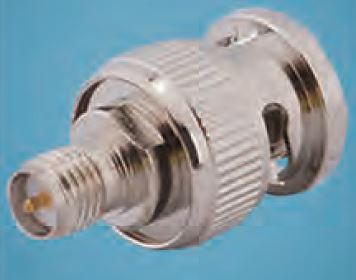 Coax Adapter BNC Male to RP-SMA (RESMA) Female