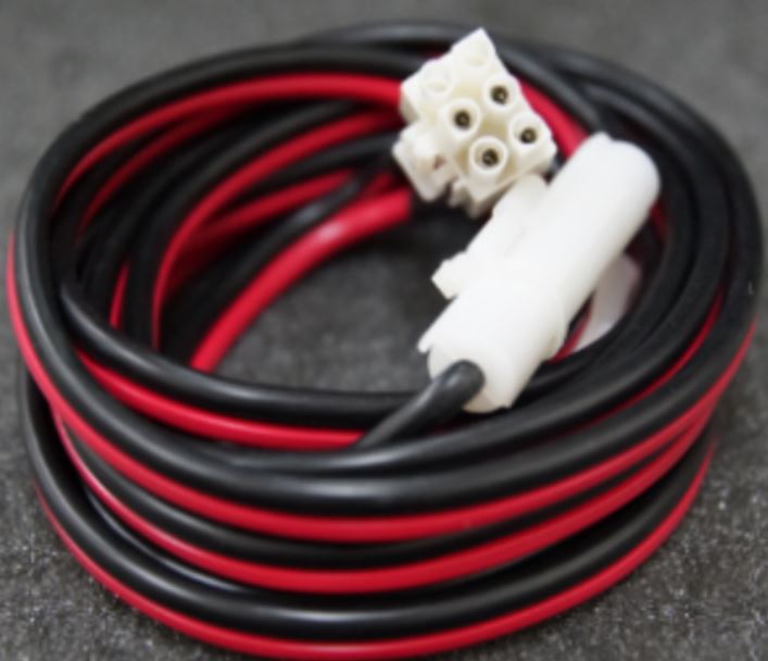 Radio Spare Parts - DC Power Cable #3, No3