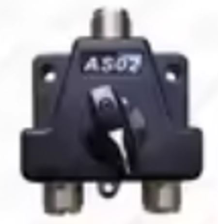 Coax Antenna Switch - 2 Way