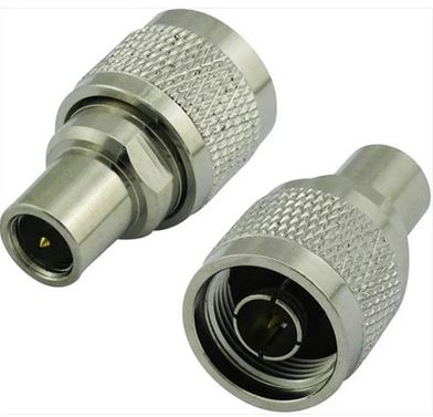 FME Male to N-Type Male - Adapter Coax Plug