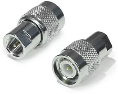 FME Male to TNC Male - Adapter Coax Plug
