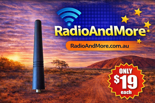 FDP-Pro Standard Replacment Antenna