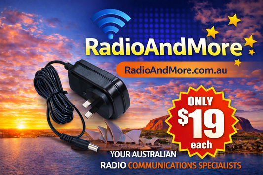 FDP-Pro Mains Power 240Volt Charging Plugpack To Suit Charging Pocket