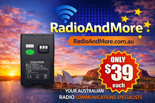 FDP-Pro Replacment Battery