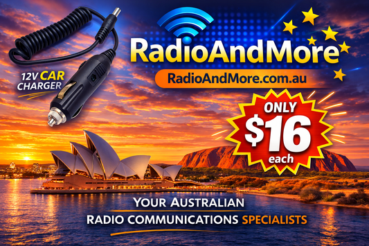 FDP-Pro 12Volt Car Charging Adaptor Cable To Suit Charging Pocket