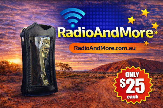 FDP-Pro Radio Soft Case