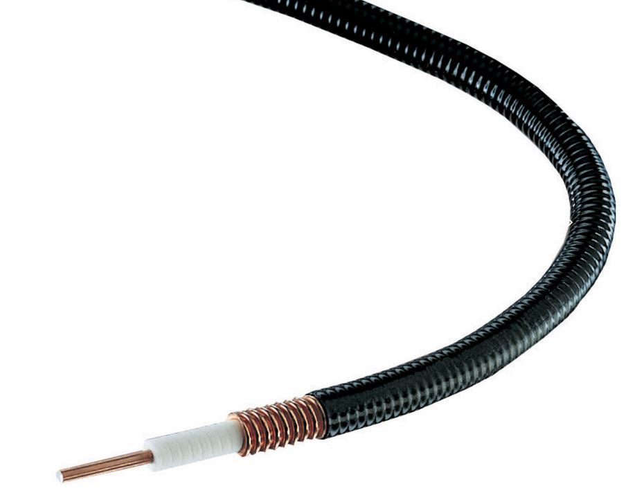 FSJ4-50  Heliax Base Station Superflexible Cable - Coax Cable