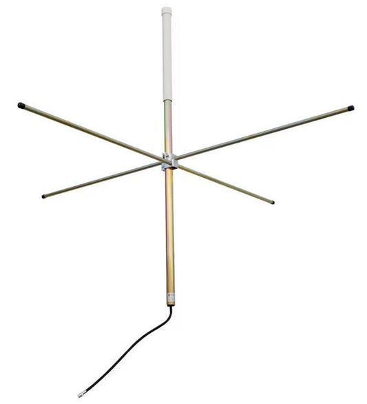 Base Groundplane Antenna 70-85Mhz GP1 - PICK UP ONLY DUE TO SIZE
