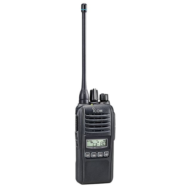 UHF CB Radio - Icom IC-41 - 450-520Mhz