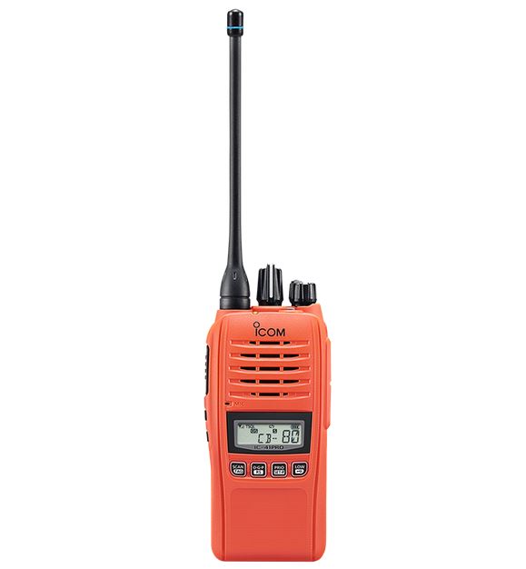 UHF CB Radio - Icom IC-41 - 450-520Mhz