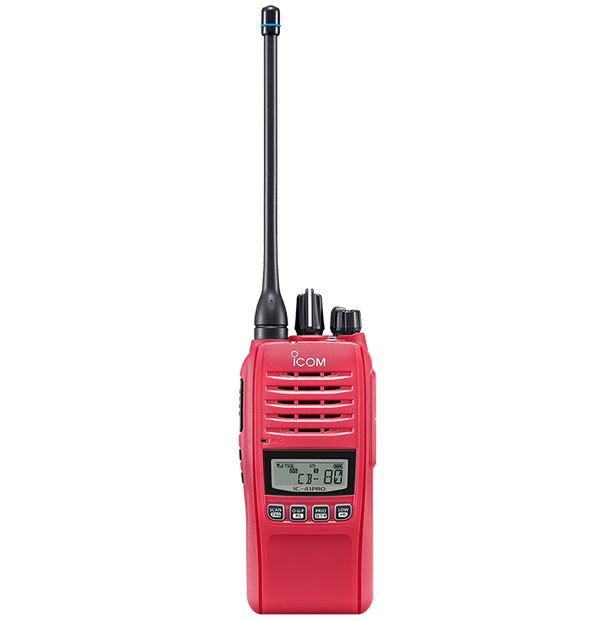 UHF CB Radio - Icom IC-41 - 450-520Mhz