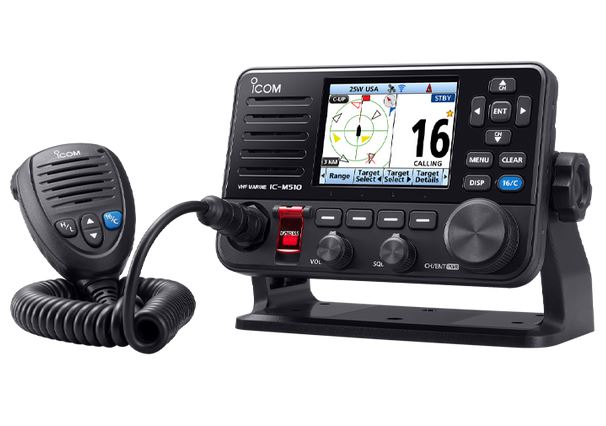 Marine Radio - Icom IC-M510E - VHF Marine Radio