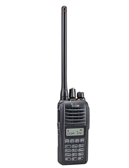 Icom IC-F2000S/T-H - 450-520Mhz 128 Channel "Full Keypad" - UHF Radio