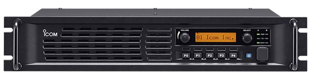 Icom IC-FR6300-H 50Watts 450-520Mhz - UHF Repeater Analogue + Digital Ready