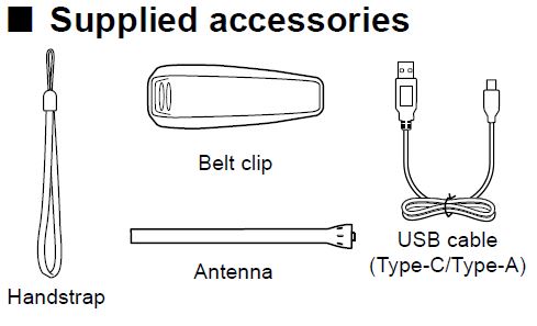 Icom IC-M25EURO-EVO - VHF Marine Radio Handheld