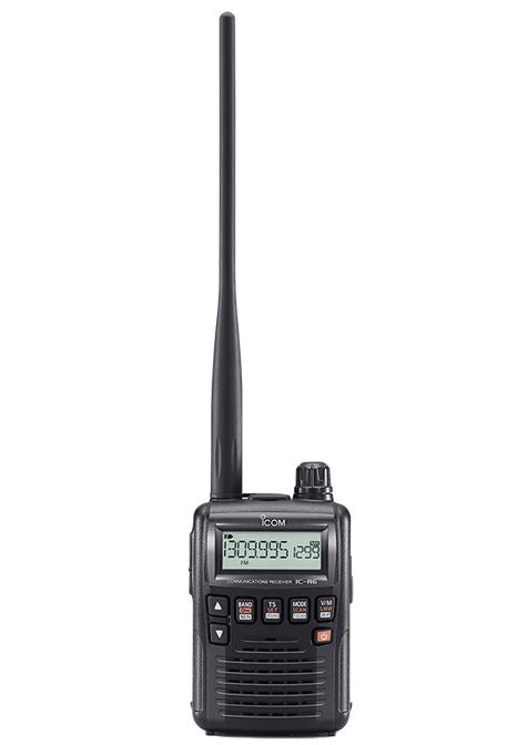 Icom IC-R6 - Handheld Scanner / Receiver