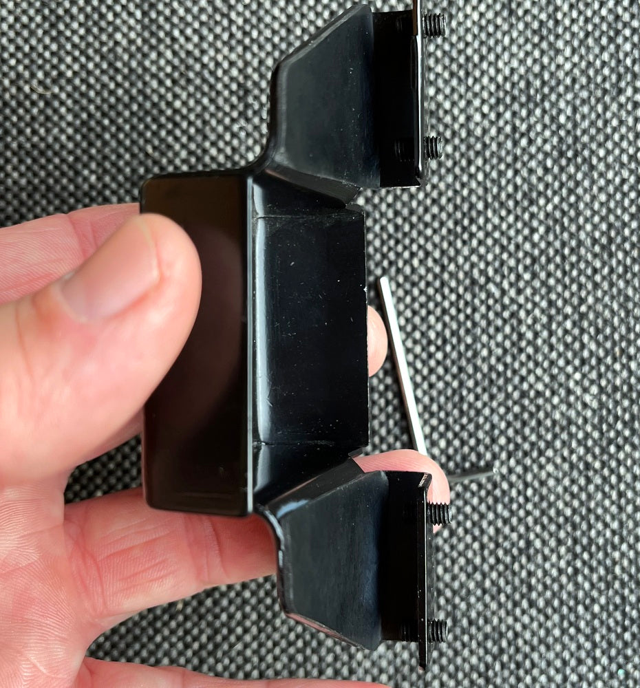 Antenna Mounting Kit #7 - MBC Base, Cable & Mount - SO239 Base 4Meter Coax & Plugs