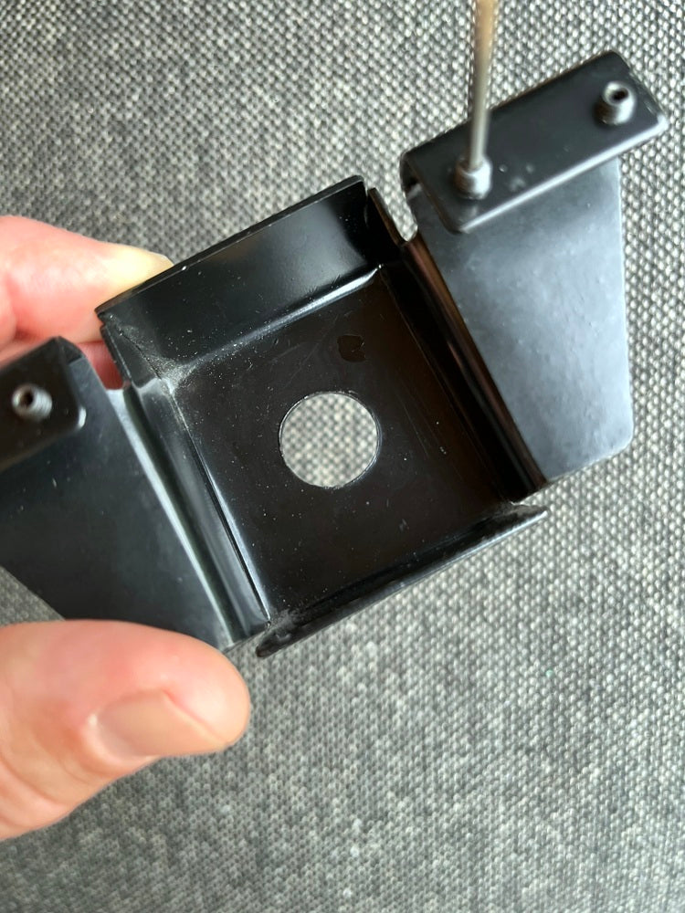 Antenna Mounting Kit #7 - MBC Base, Cable & Mount - SO239 Base 4Meter Coax & Plugs