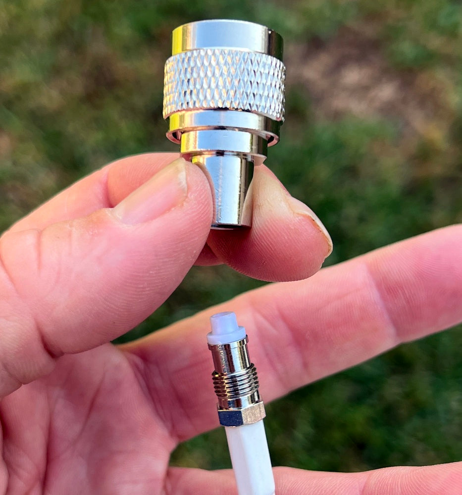 Marine Radio - Icom IC-M200 - VHF Marine Radio KIt with Antenna And Tilt Mount