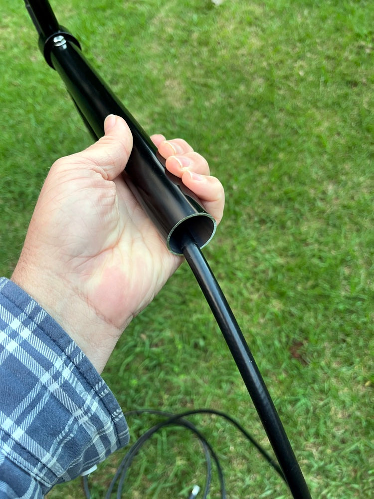 Base Antenna 380-520Mhz UHF Dipole Antenna