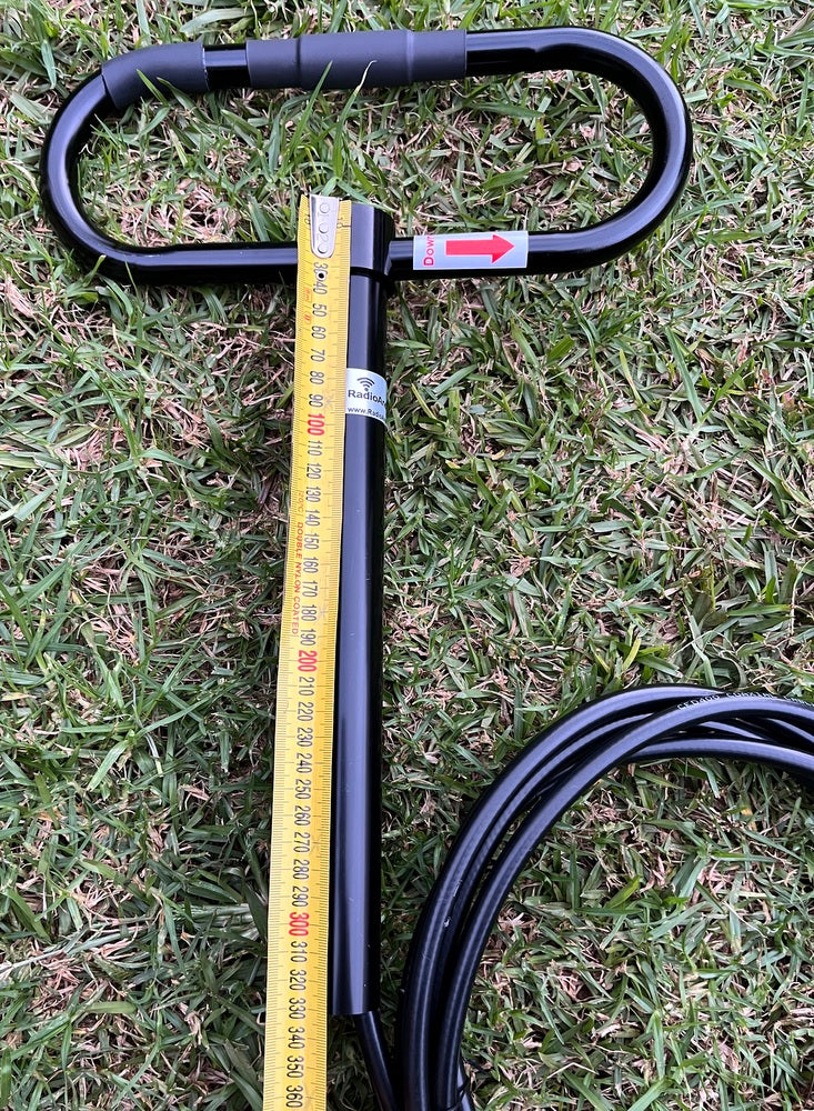 Base Antenna 380-520Mhz UHF Dipole Antenna