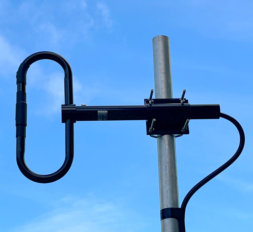 Base Antenna 380-520Mhz UHF Dipole Antenna