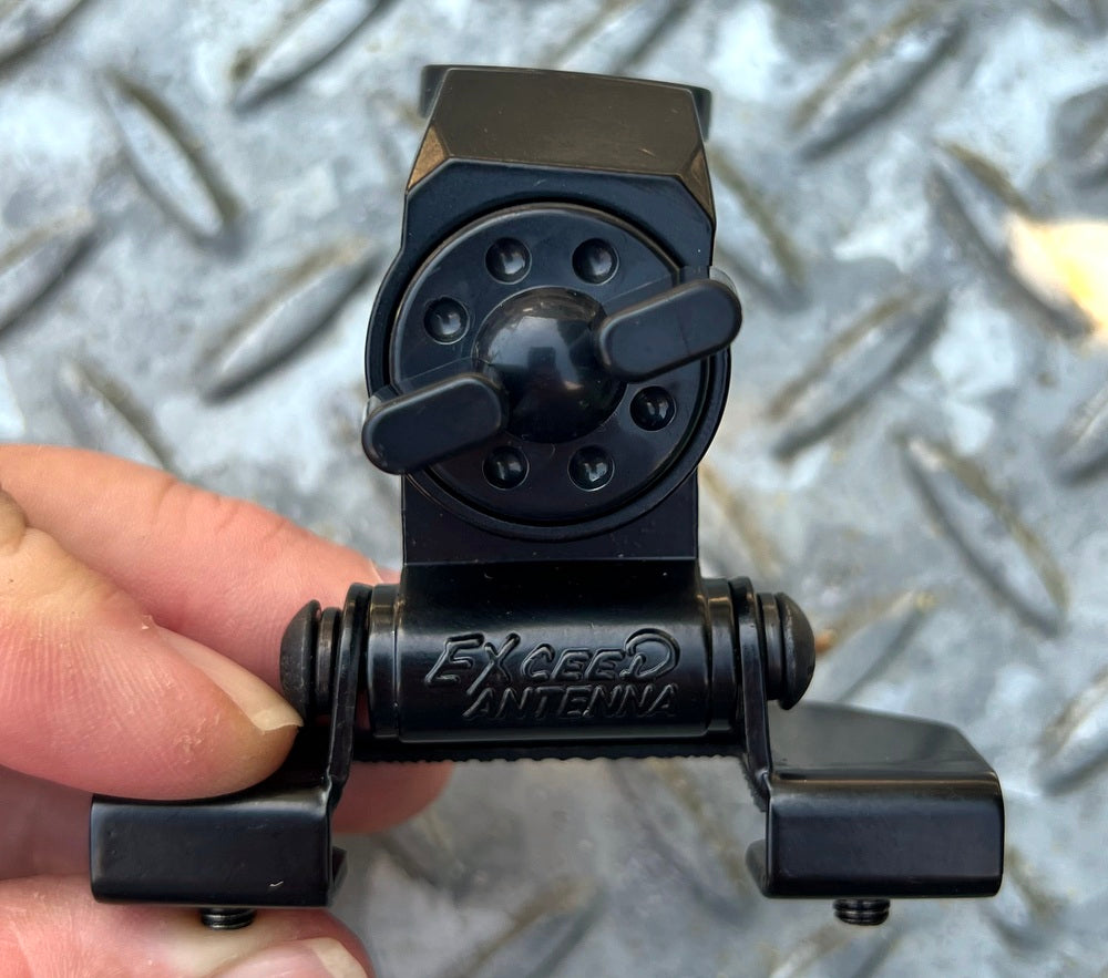 Bracket #3 - Antenna Mount 2-Axis Bracket