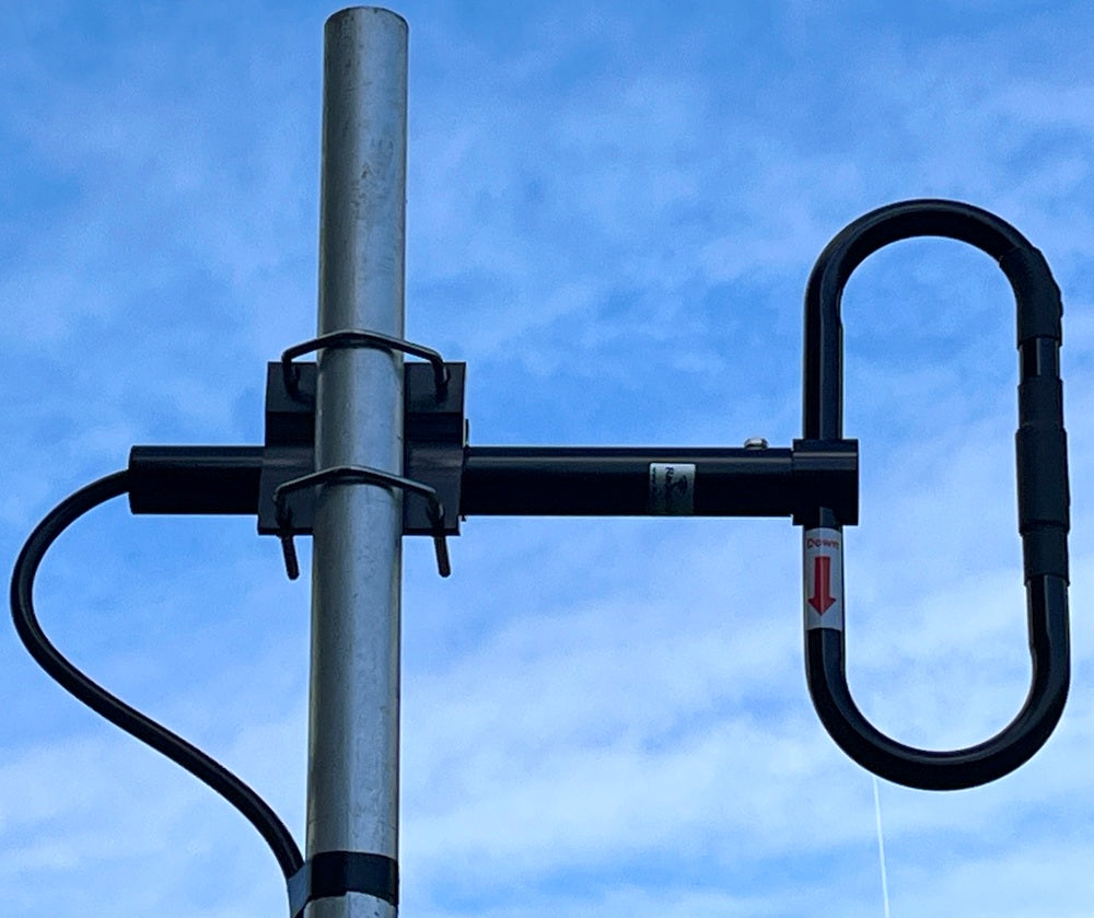 Base Antenna 380-520Mhz UHF Dipole Antenna