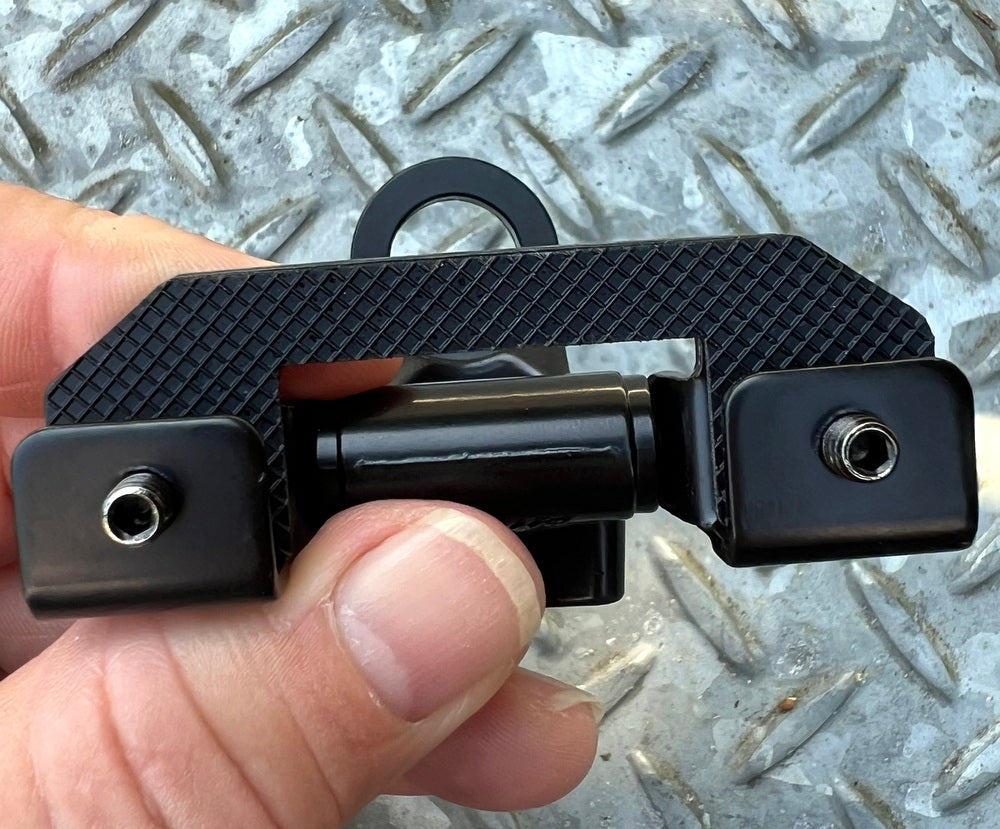Bracket #3 - Antenna Mount 2-Axis Bracket