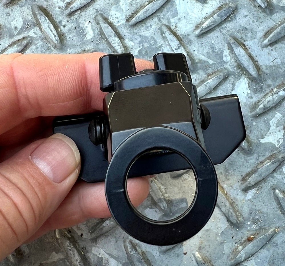 Bracket #3 - Antenna Mount 2-Axis Bracket