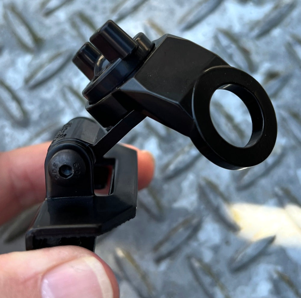 Bracket #3 - Antenna Mount 2-Axis Bracket