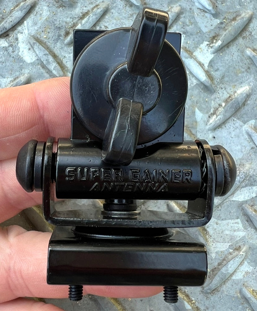 Bracket #1 - Antenna Mount 2-Axis Bracket
