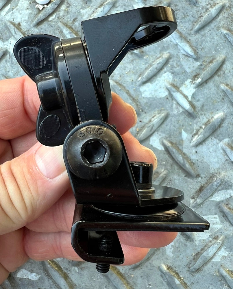 Bracket #1 - Antenna Mount 2-Axis Bracket