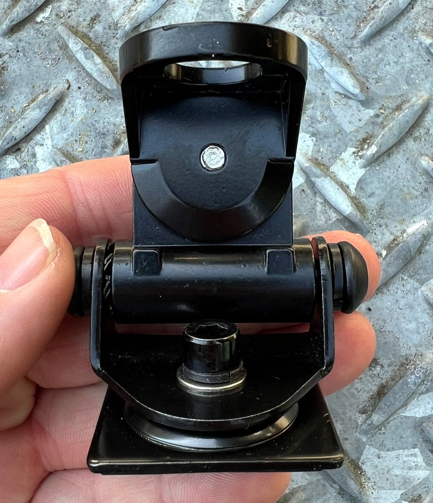 Bracket #1 - Antenna Mount 2-Axis Bracket
