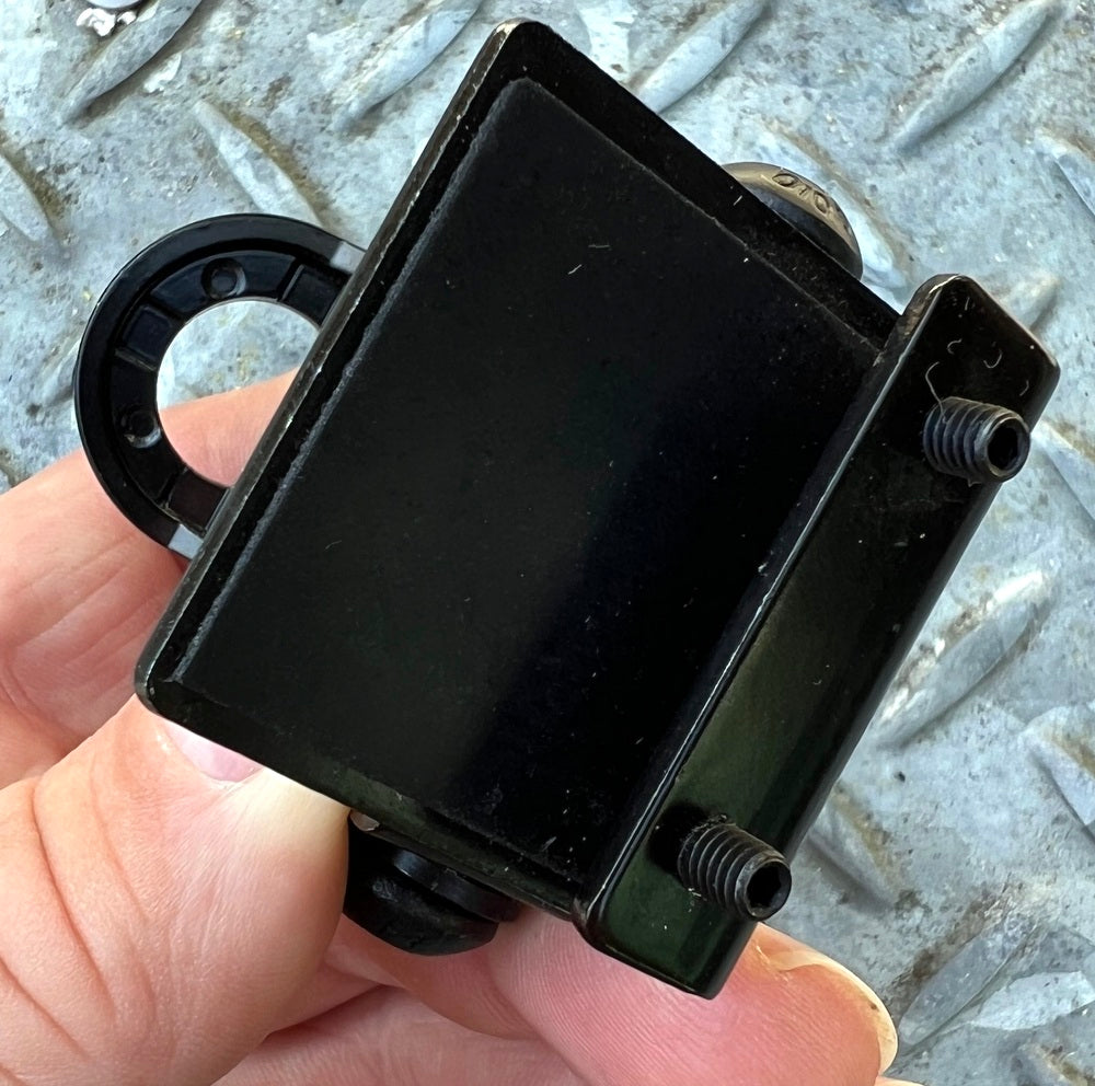 Bracket #1 - Antenna Mount 2-Axis Bracket