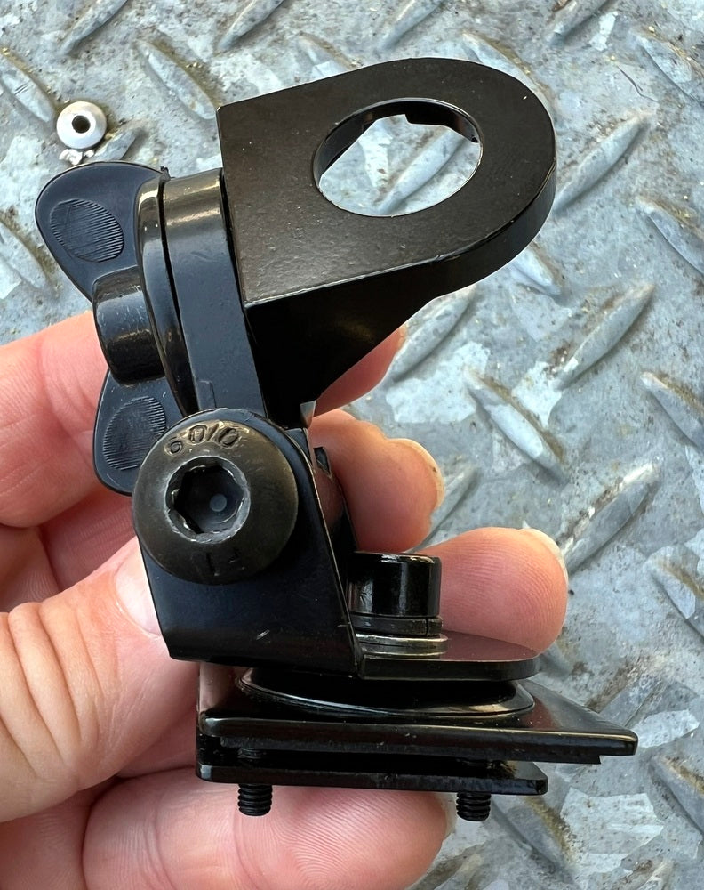 Bracket #1 - Antenna Mount 2-Axis Bracket