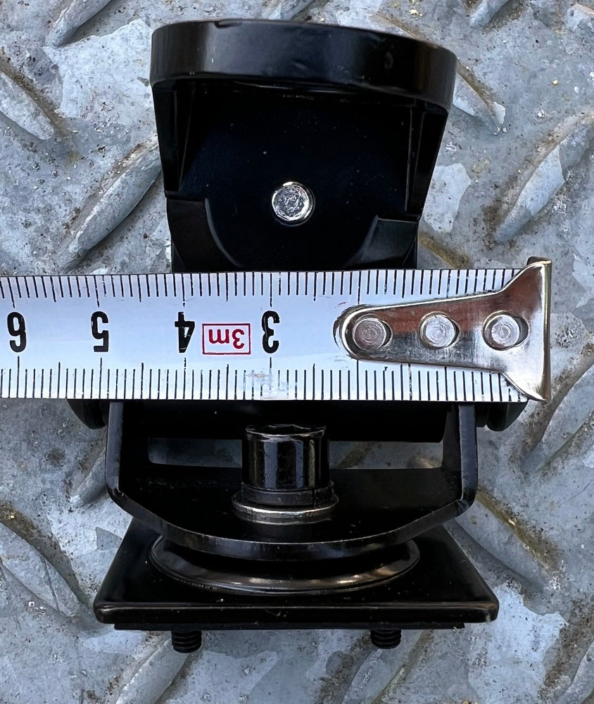 Bracket #1 - Antenna Mount 2-Axis Bracket