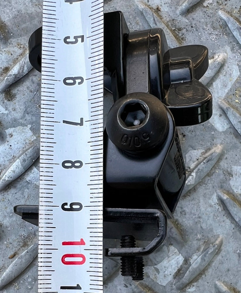 Bracket #1 - Antenna Mount 2-Axis Bracket