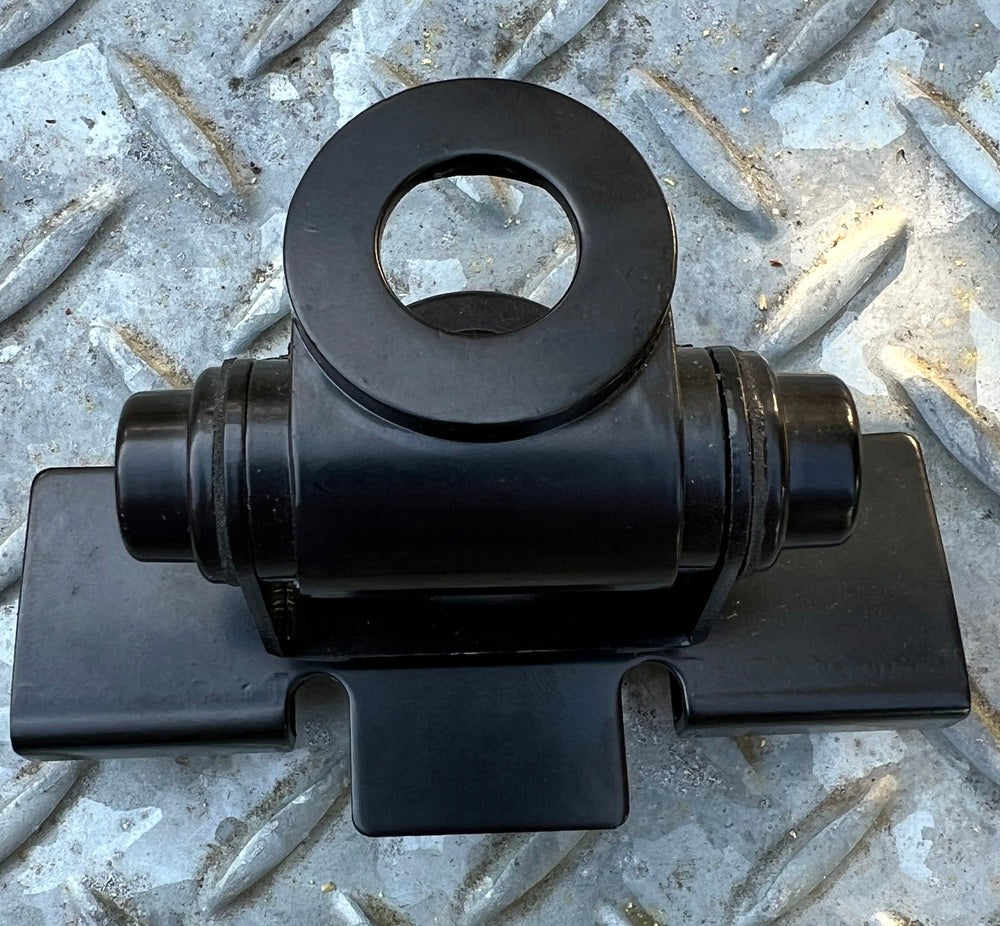 Bracket #21 - Antenna Mount Trunk Bracket With Tilt, Angle Adjustment