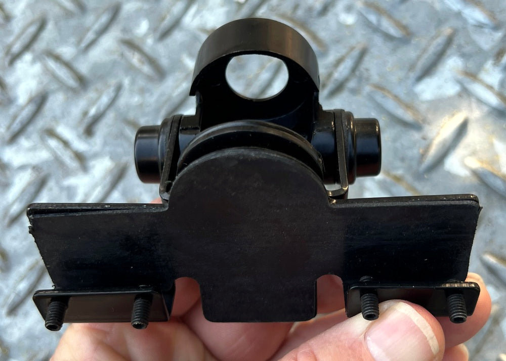 Bracket #21 - Antenna Mount Trunk Bracket With Tilt, Angle Adjustment